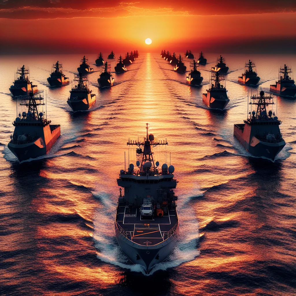 US Navy Expands Fleet of Uncrewed Minehunters with New Bollinger Order