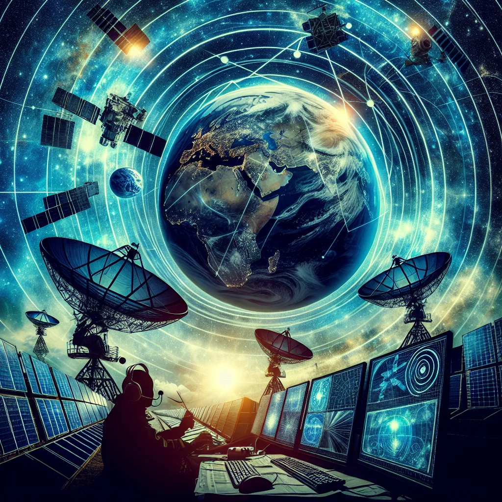 US Space Surveillance Emerges as a Thriving Market for Earth Observation Operators