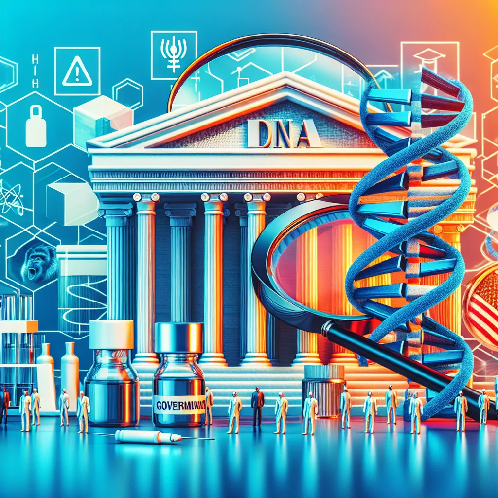 23andMe Sale: Facing Intense Scrutiny from Congress and States