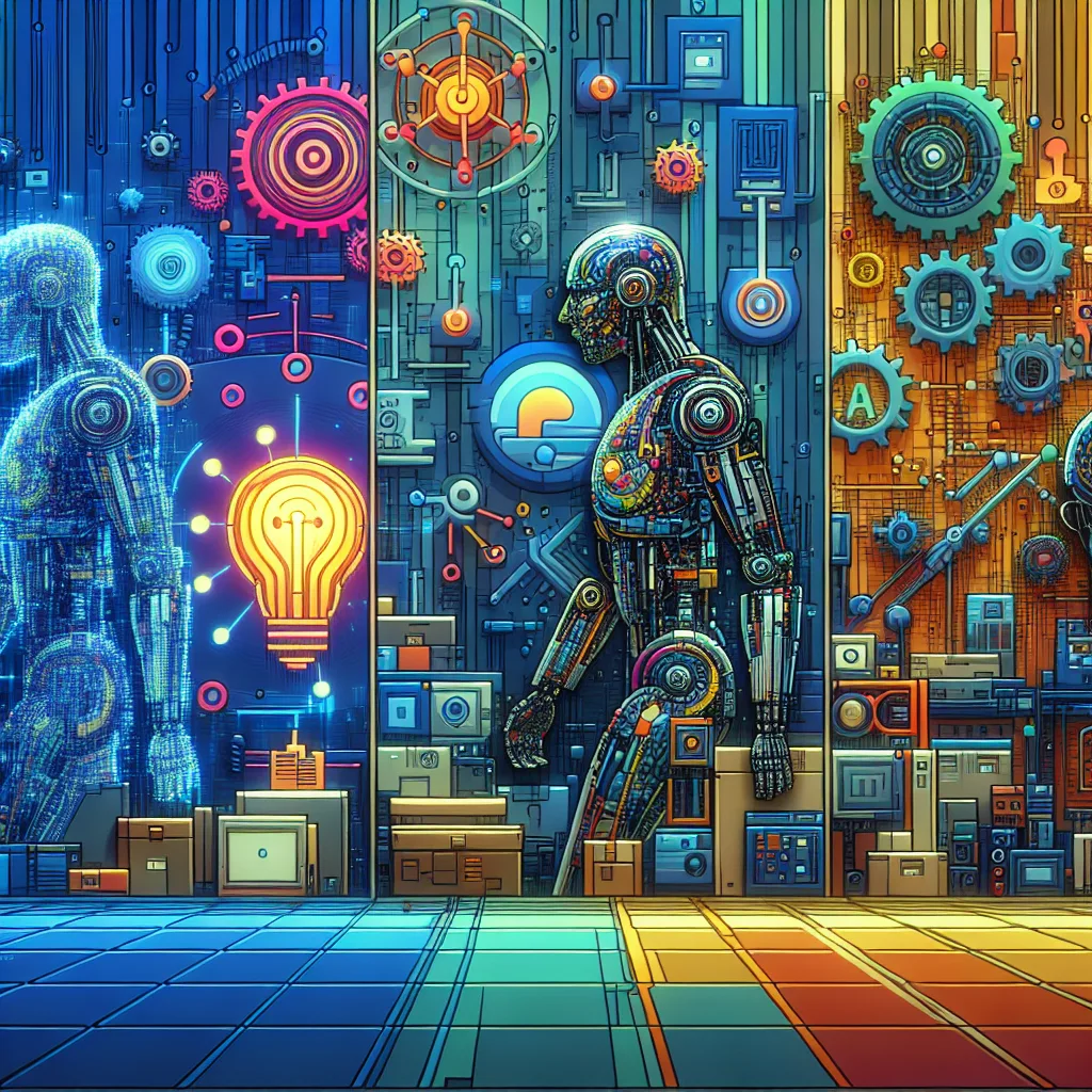 A Three-Step Intelligent Approach to Artificial Intelligence