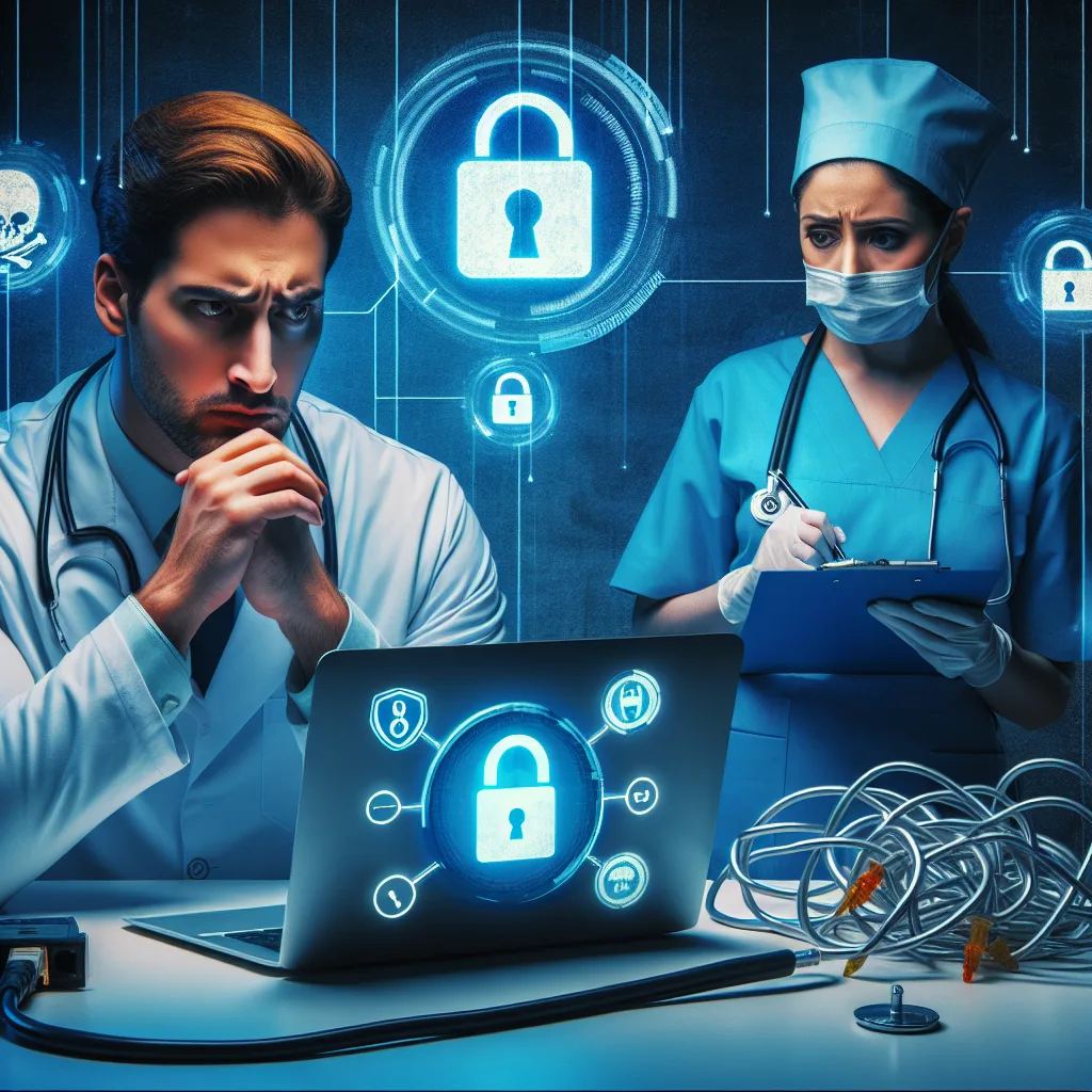 AHA Warns Hospitals Over Emerging Ransomware Threats