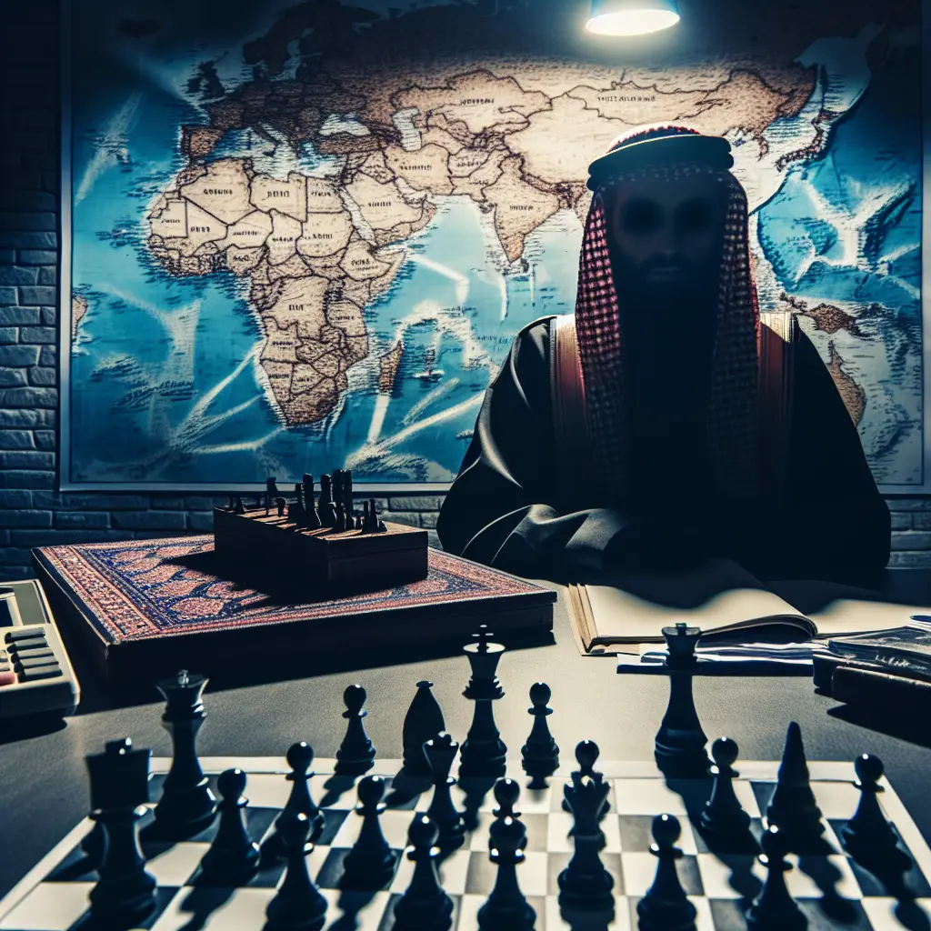 Ahmed al-Dalati: The Mastermind Behind Syria’s Secret Negotiations