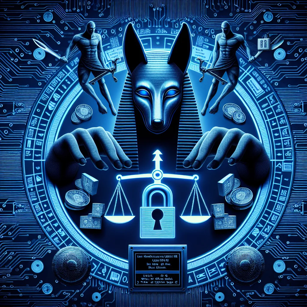 Anubis Ransomware Unveils Intriguing New Strategy