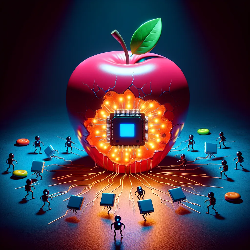 Apple patches zero-click vulnerability fueling Paragon spyware attacks