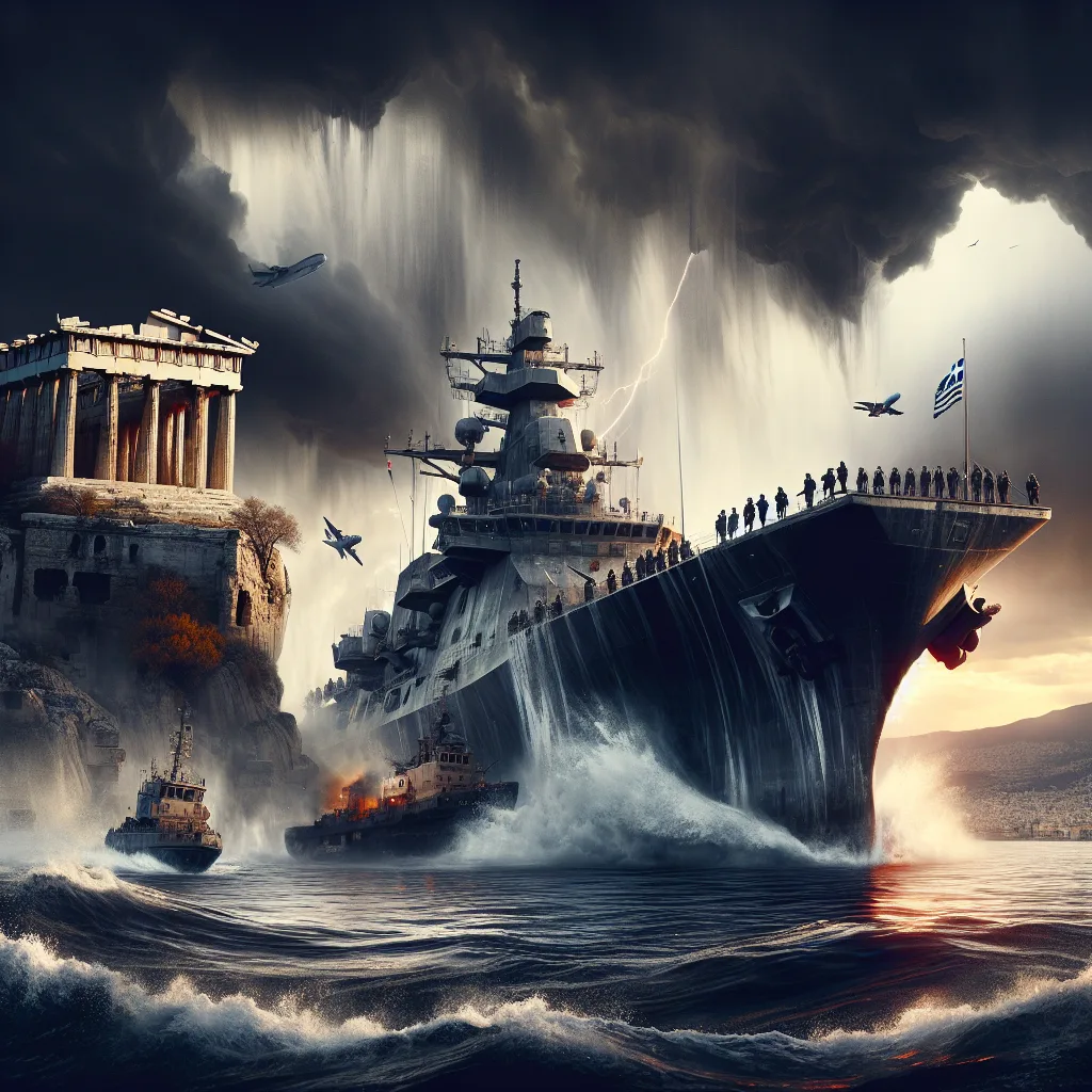 Athens Elevates Pressure on Naval Group Over Fourth Frigate Deal