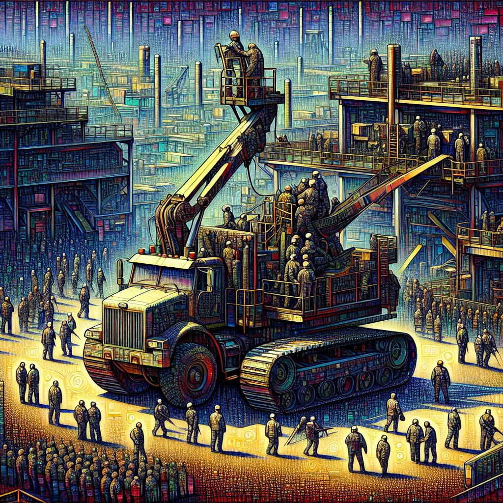 Beijing Mobilizes Local Authorities to Strengthen Military-Industrial Infrastructure