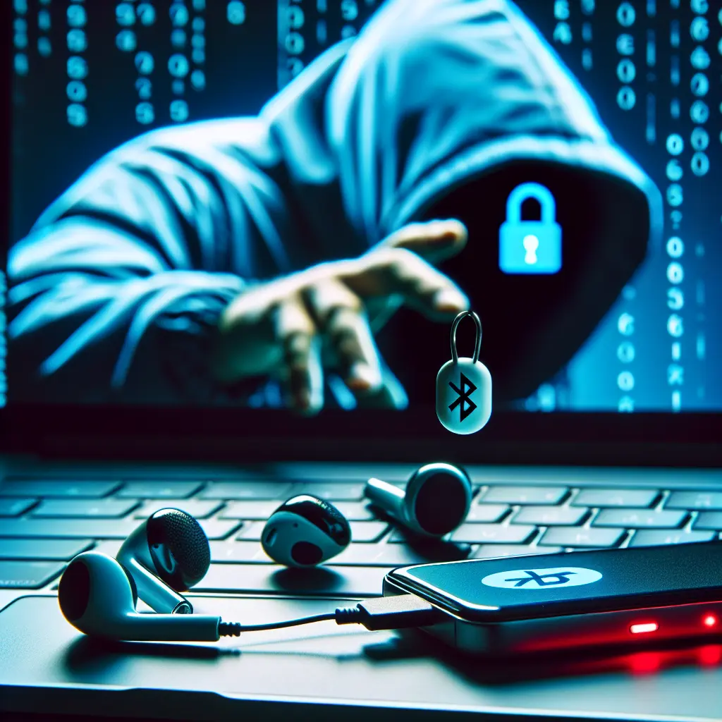 Bluetooth Vulnerabilities May Allow Hackers to Eavesdrop via Your Microphone