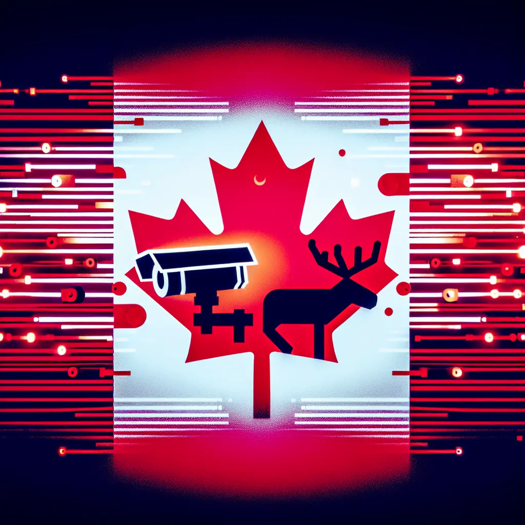 Canada Demands Immediate Exit of Chinese CCTV Company Hikvision