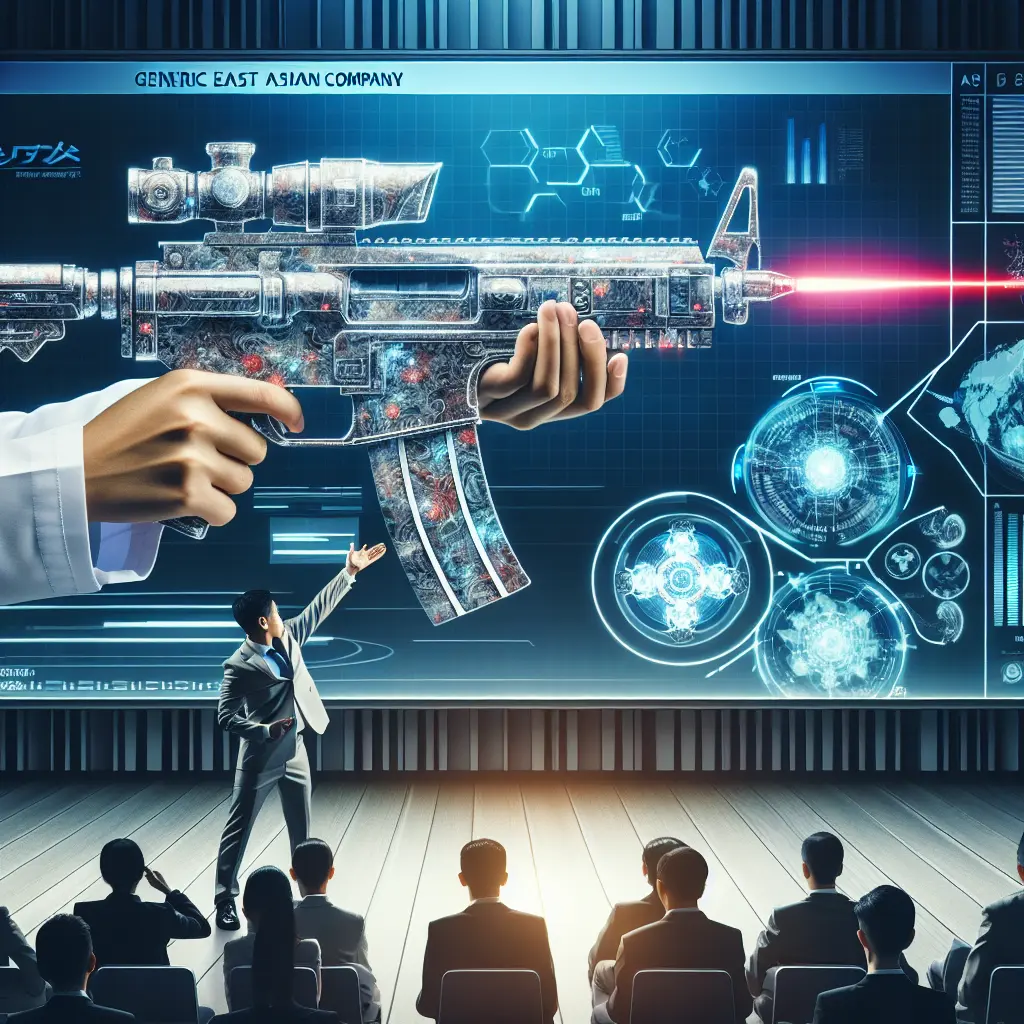 China’s CETC Unveils Laser Gun Technology and Capabilities