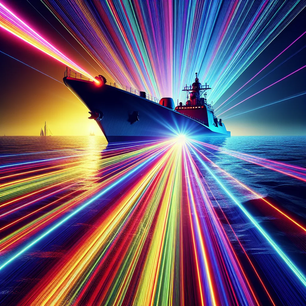 Coherent to Develop Advanced High-Energy Laser for the US Navy
