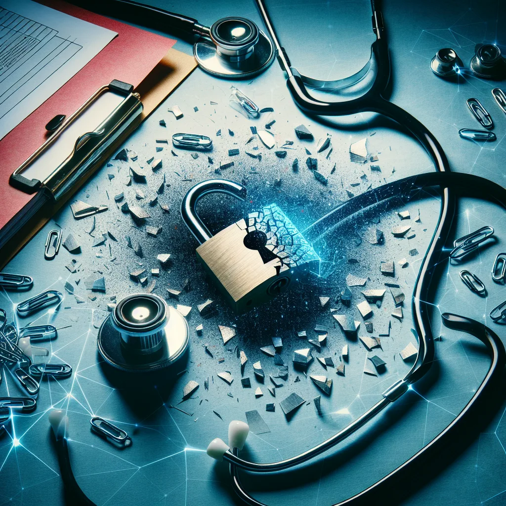 Critical Security Breach at NHS Temping Arm Exposes Systemic Vulnerabilities