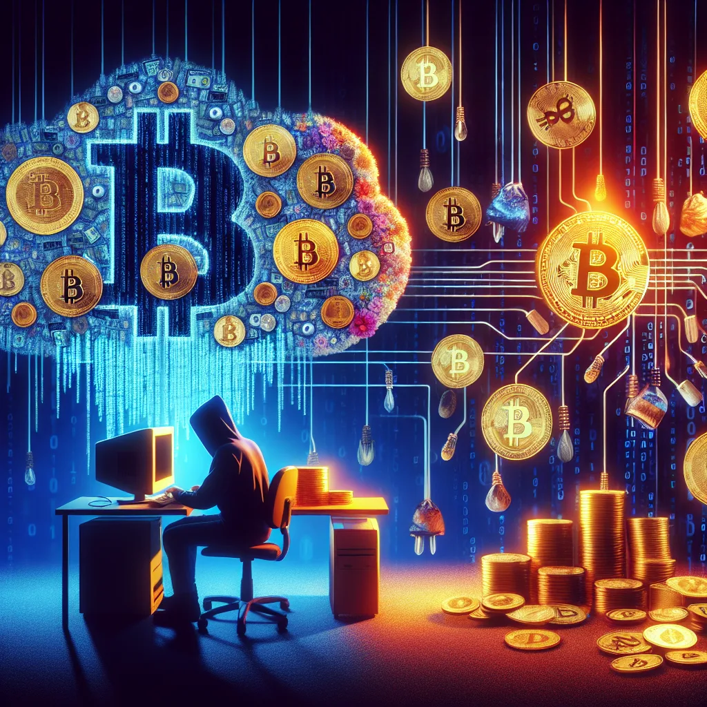 Cryptocurrency Heist: $100 Million Stolen in Iranian Cyber Attack