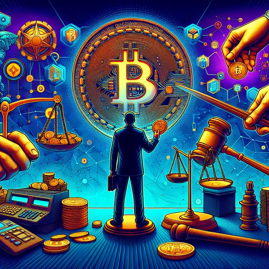 Cryptohack Roundup: Evita Founder Charged in $530M Case