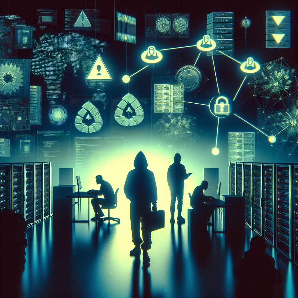 Cryptojacking Attack Hits DevOps Servers, Including Nomad
