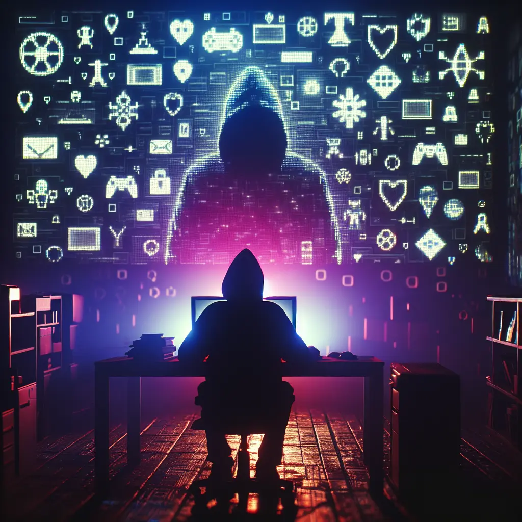 Cyber Fattah Exposes Saudi Games Data in Suspected Iranian Hack