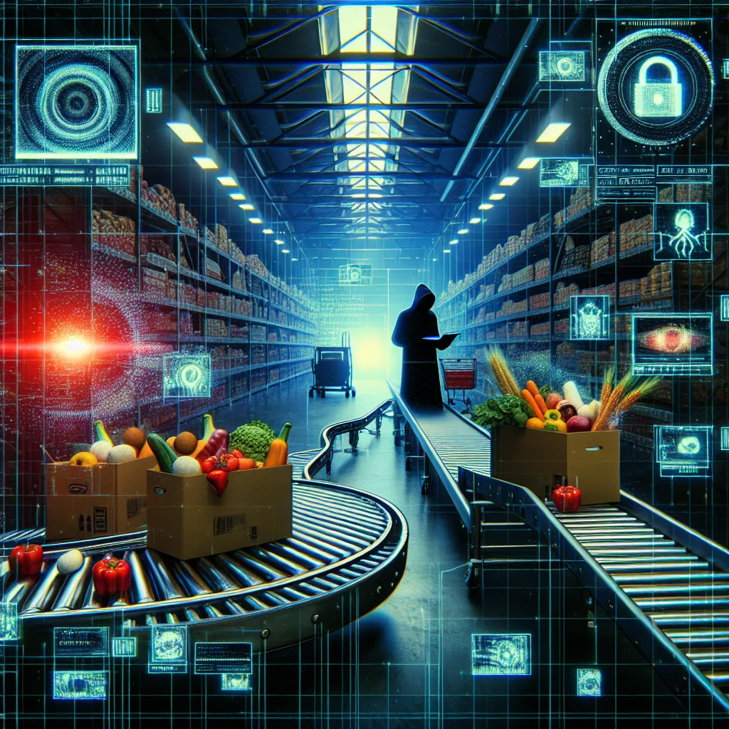 Cyberattack Disrupts Operations at Major Whole Foods Supplier