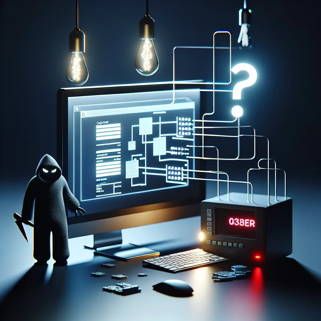 Cybercriminals Exploit SimpleHelp RMM to Attack Utility Billing Company