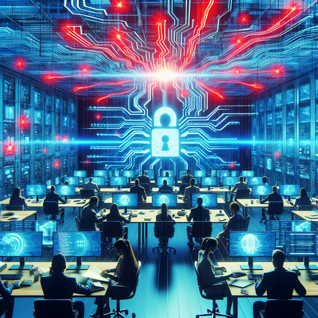 Cyberstrike Aims at Washington Post Reporters