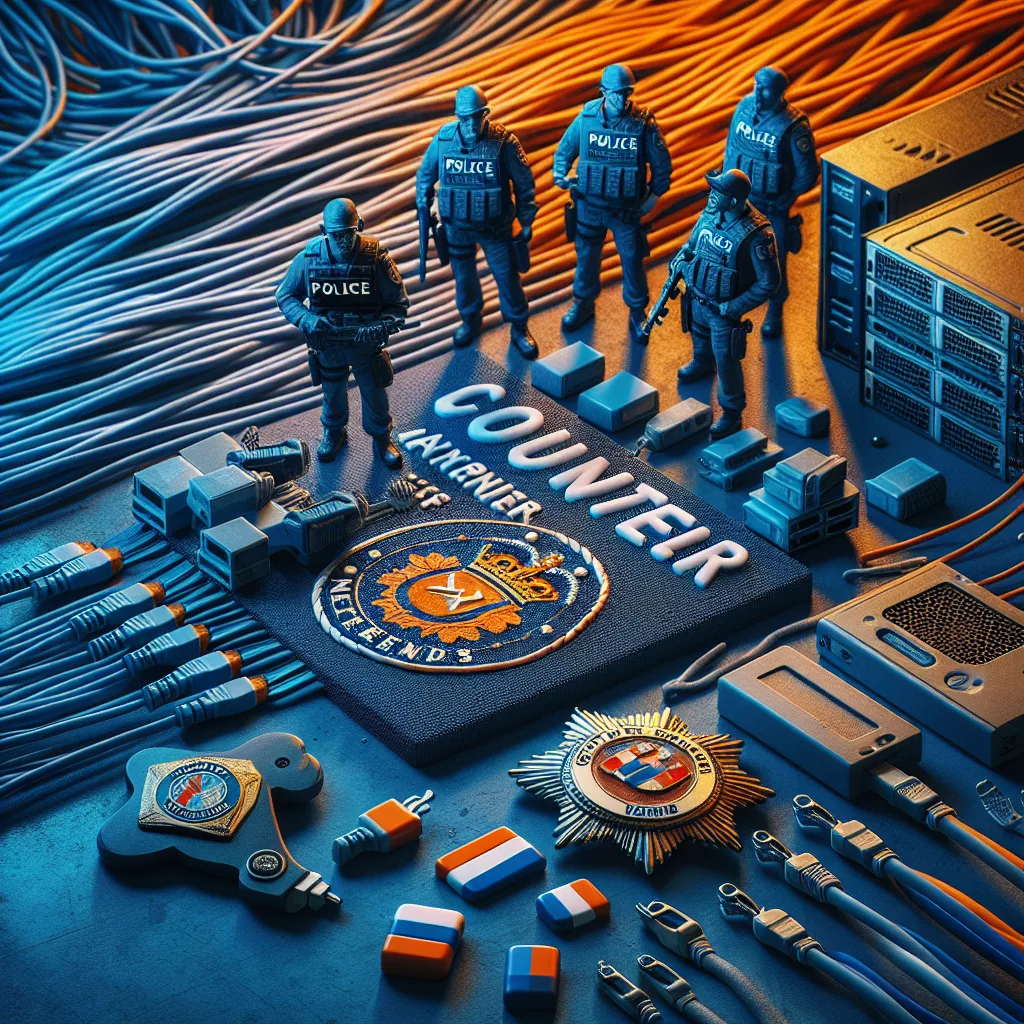 Dutch Police Lead Shut Down of Counter AV Service AVCheck