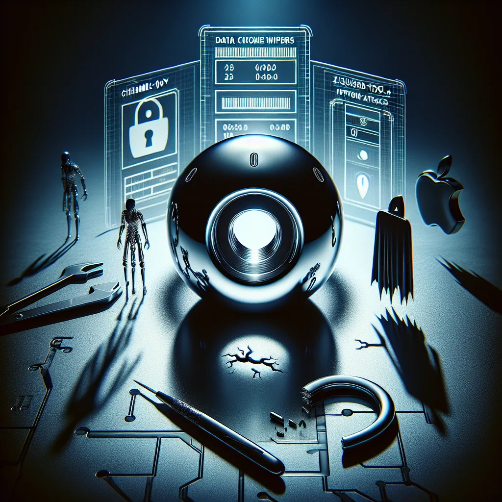 ⚡ Weekly Recap: Chrome 0-Day, Data Wipers, Misused Tools and Zero-Click iPhone Attacks