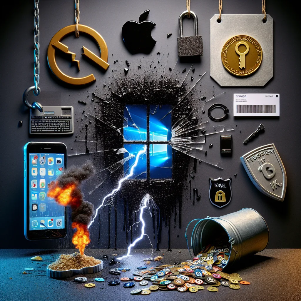 ⚡ Weekly Recap: iPhone Spyware, Microsoft 0-Day, TokenBreak Hack, AI Data Leaks and More