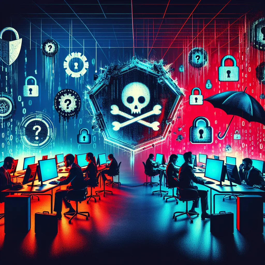 Erie Insurance Reveals Cyberattack Disrupting Business Operations