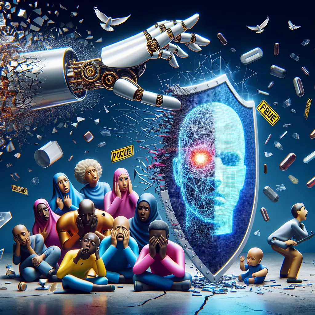 Eroding Public Confidence in AI: A Threat to National Security