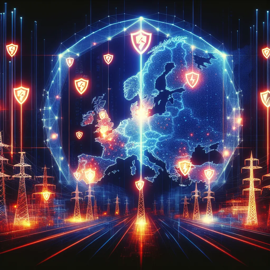 Europe Bolsters Cybersecurity Across Critical Infrastructure
