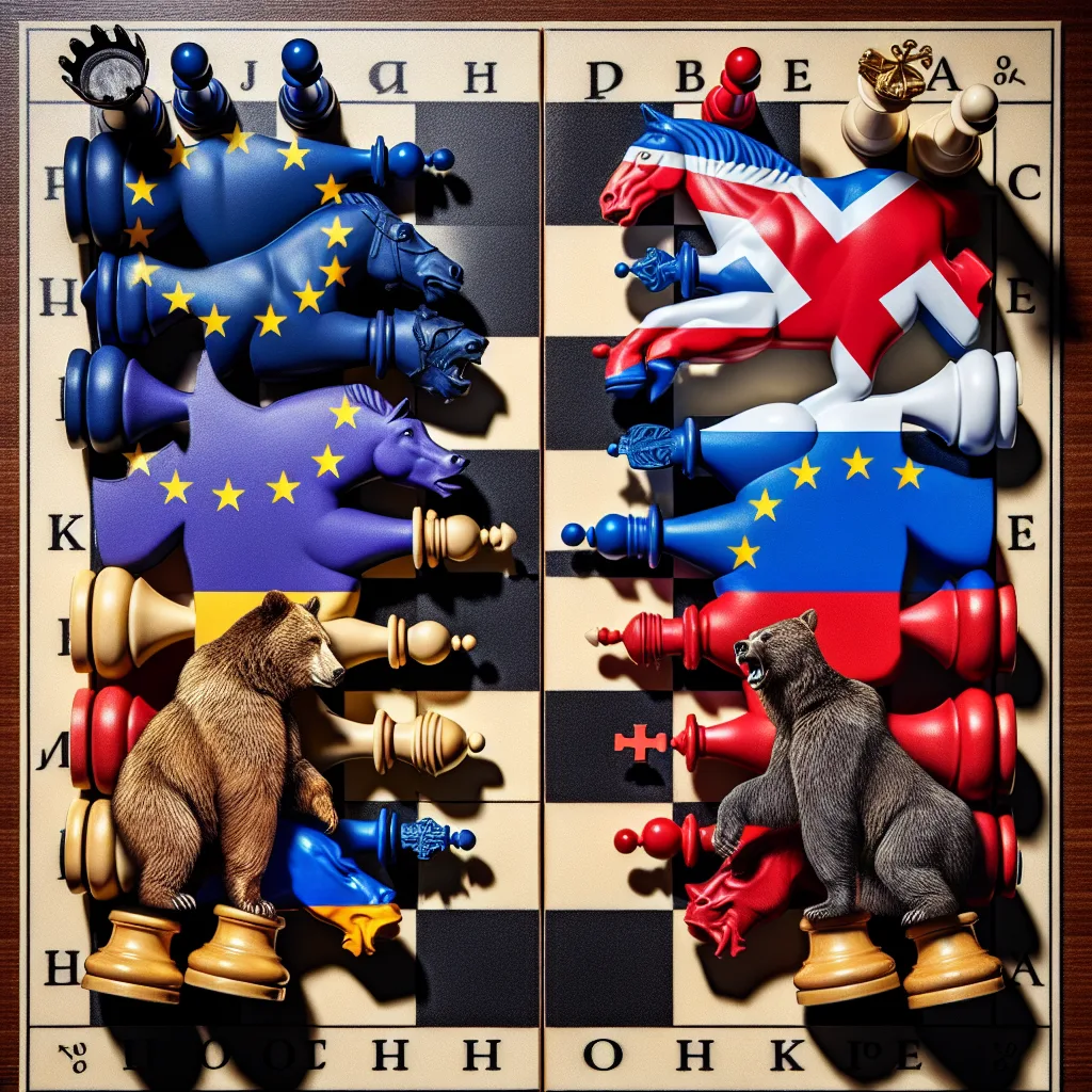 Europe/Russia : Chechen separatism, the anti-Putin trump card