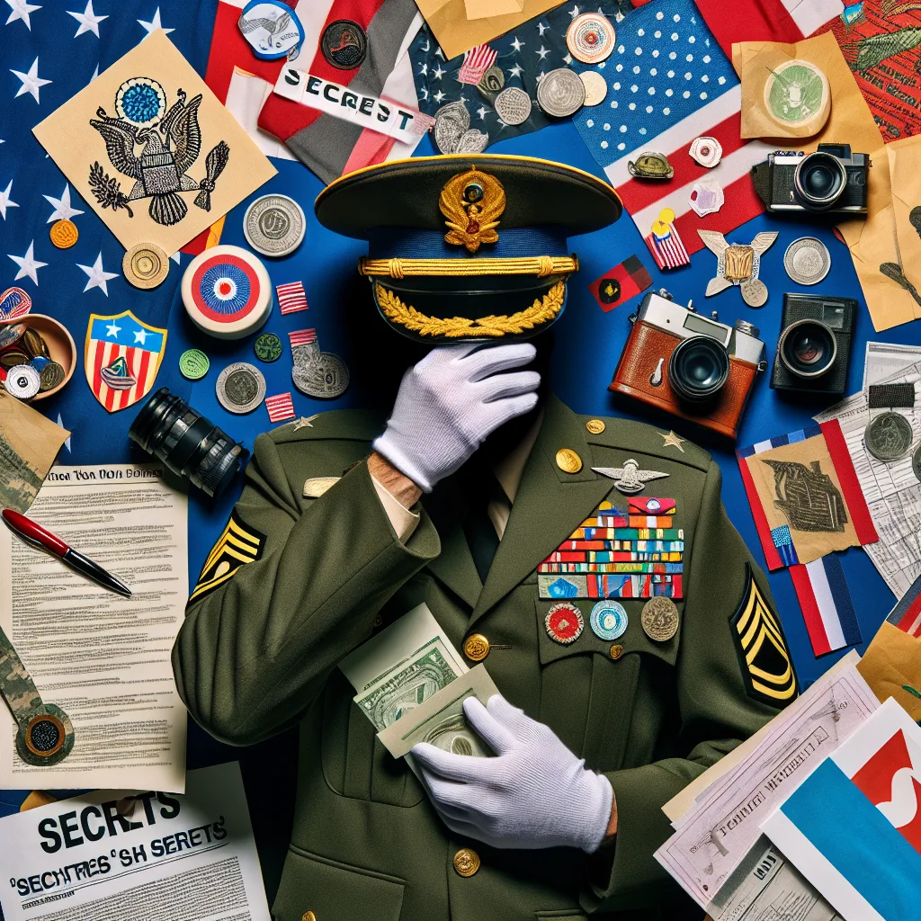Ex-US Army Sergeant Admits Guilt in Clumsy Bid to Sell Secrets to China