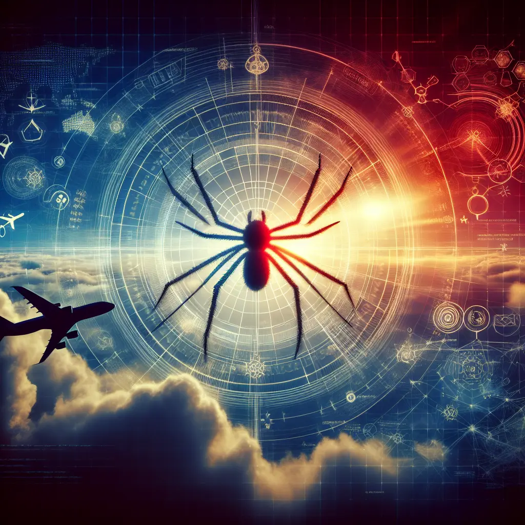 FBI Alerts: Scattered Spider Targets Airlines in New Cyber Threat