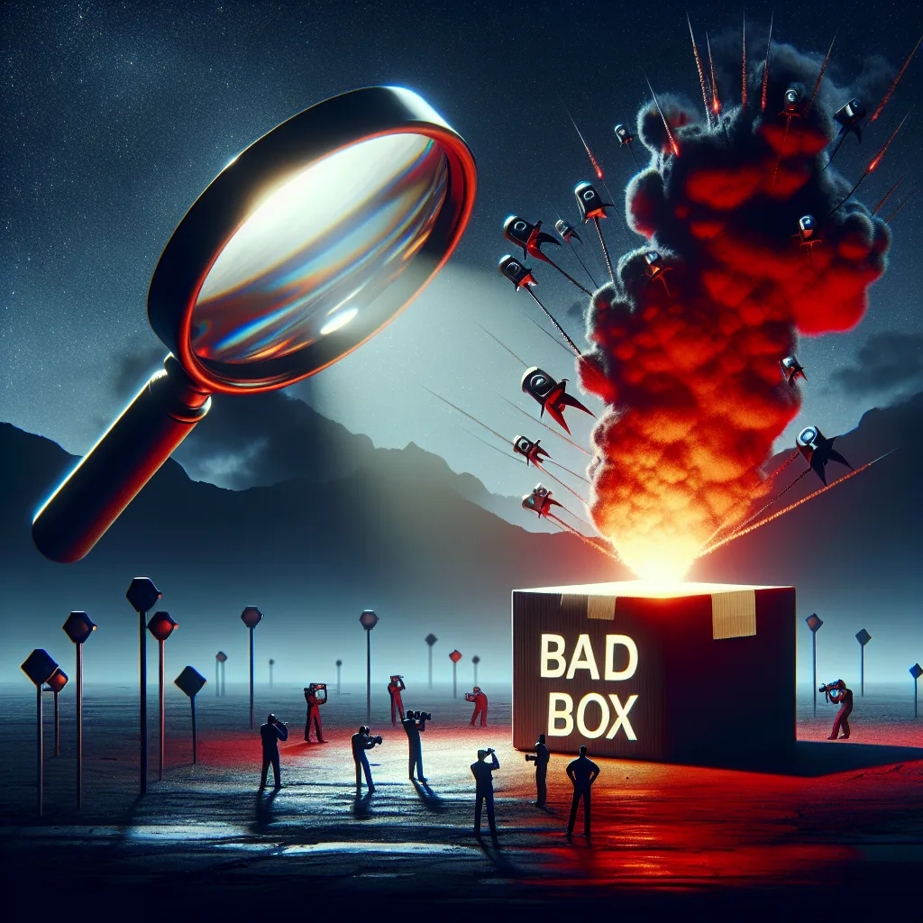 FBI Issues Warning on Badbox