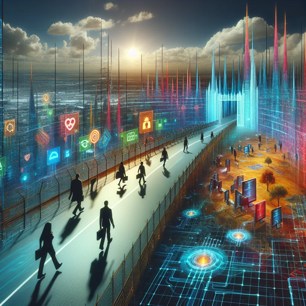 Forging a Path in Cyberwarfare Defense Careers