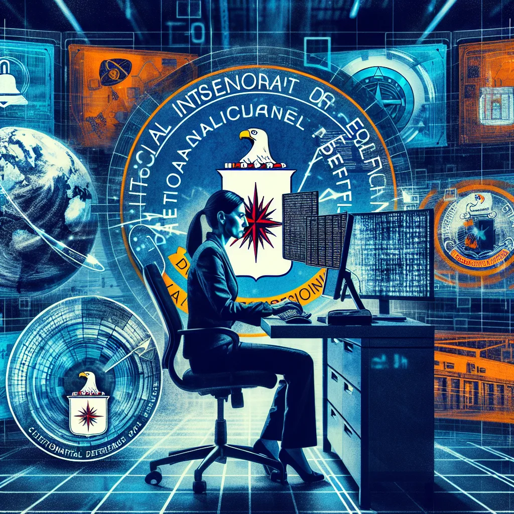 Former CIA Analyst Unlawfully Transmits National Defense Data, Sentenced to Prison