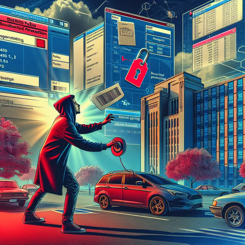 Former Student Faces Charges for Hacking University to Secure Discounted Parking and Access Data