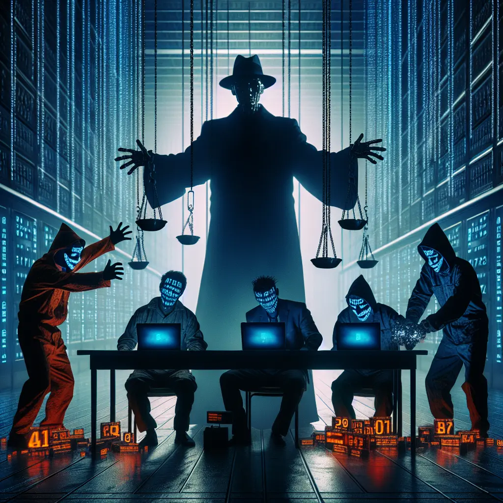 Four REvil Ransomware Criminals Avoid Harsh Sentences After Pleading Guilty