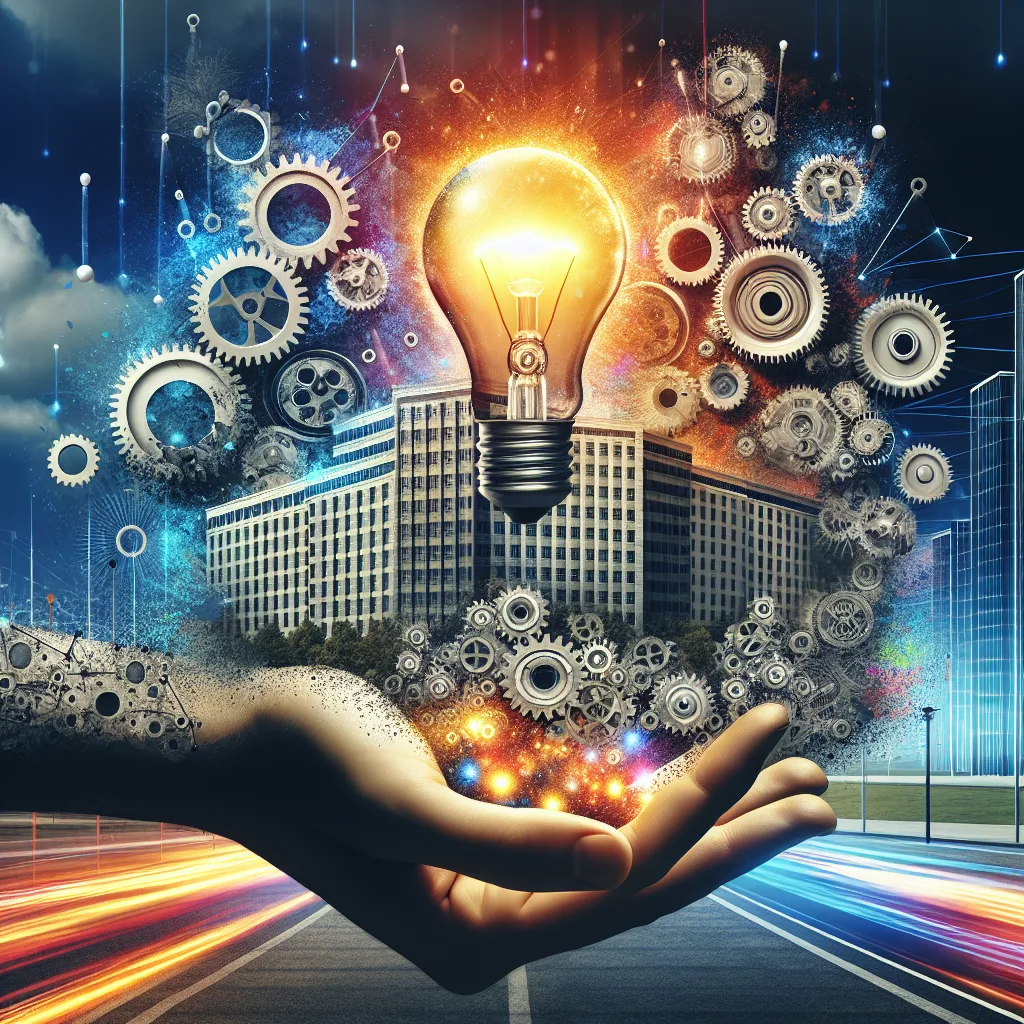 From Innovation to Efficiency: Transforming Government Operations