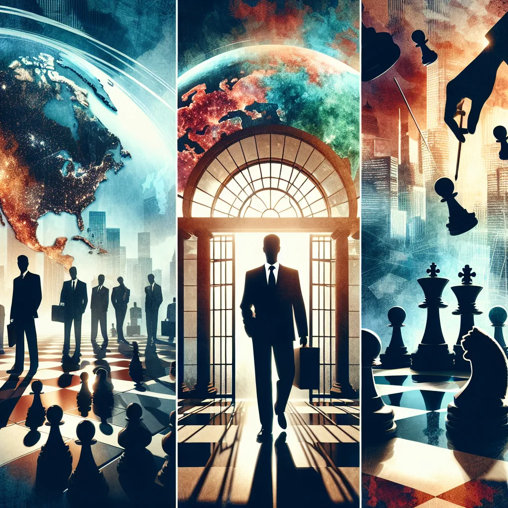 Global Business Shifts: CT Group Hires, Mintz Exec Reshuffle, and SynMax Lobby
