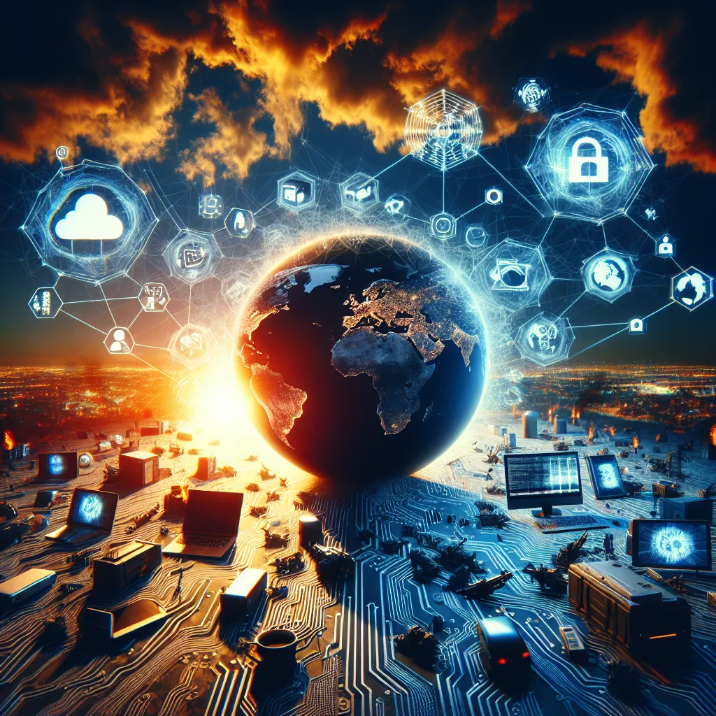 Global Unrest Sparks Intensified Cyber Threats to IoT and Cloud Infrastructures