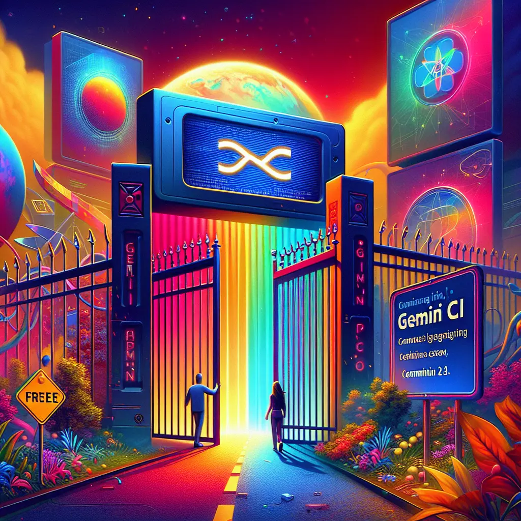 Google Unveils Gemini CLI Featuring Free Access to Gemini 2.5 Pro