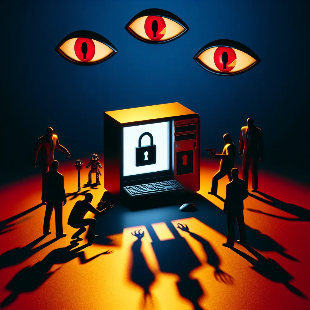 Hidden Vulnerabilities: How Overlooked AD Service Accounts Can Jeopardize Your Security