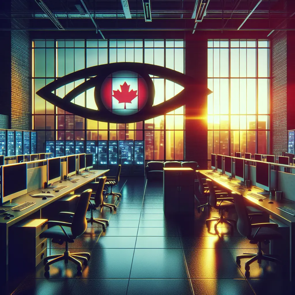 Hikvision Canada Faces Operational Halt Due to Security Concerns