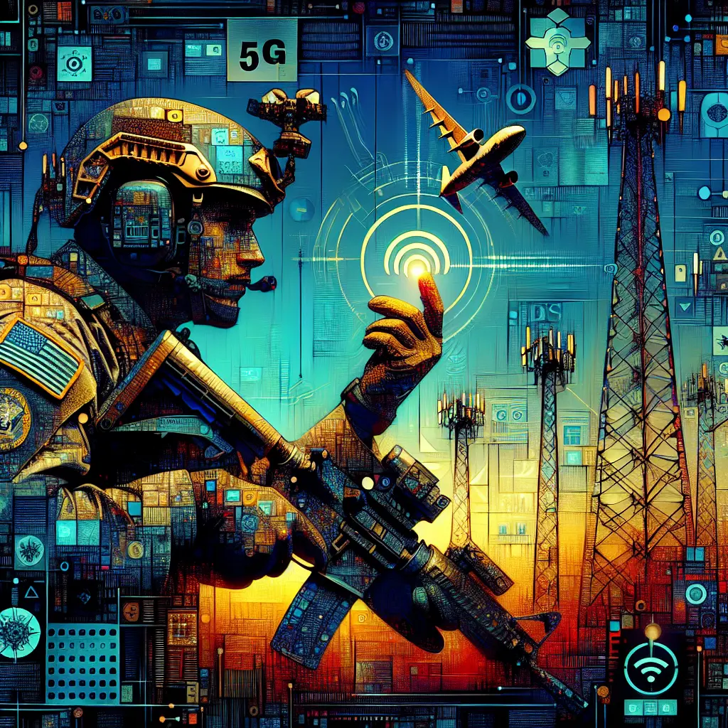 Implementing Private 5G Networks: Essential for the DoD’s Digital Evolution