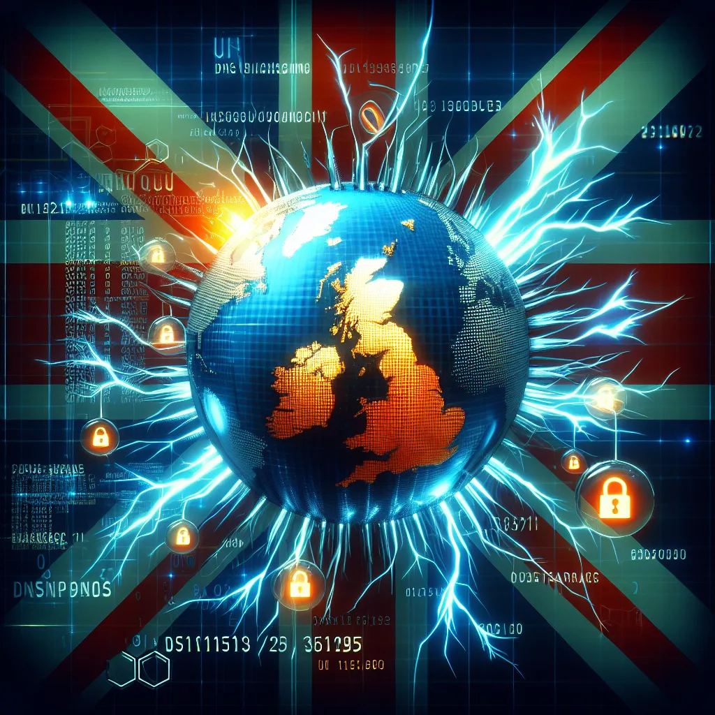 #Infosec2025: DNS Hijacking, A Major Cyber Threat for the UK Government