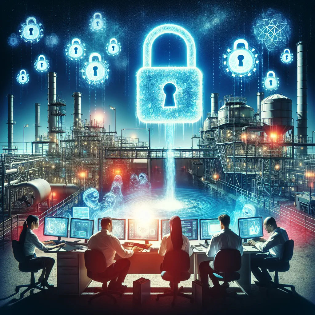 #Infosec2025: Ransomware Drill to Spotlight Water Utility Cyber Risks in ‘Operation 999’