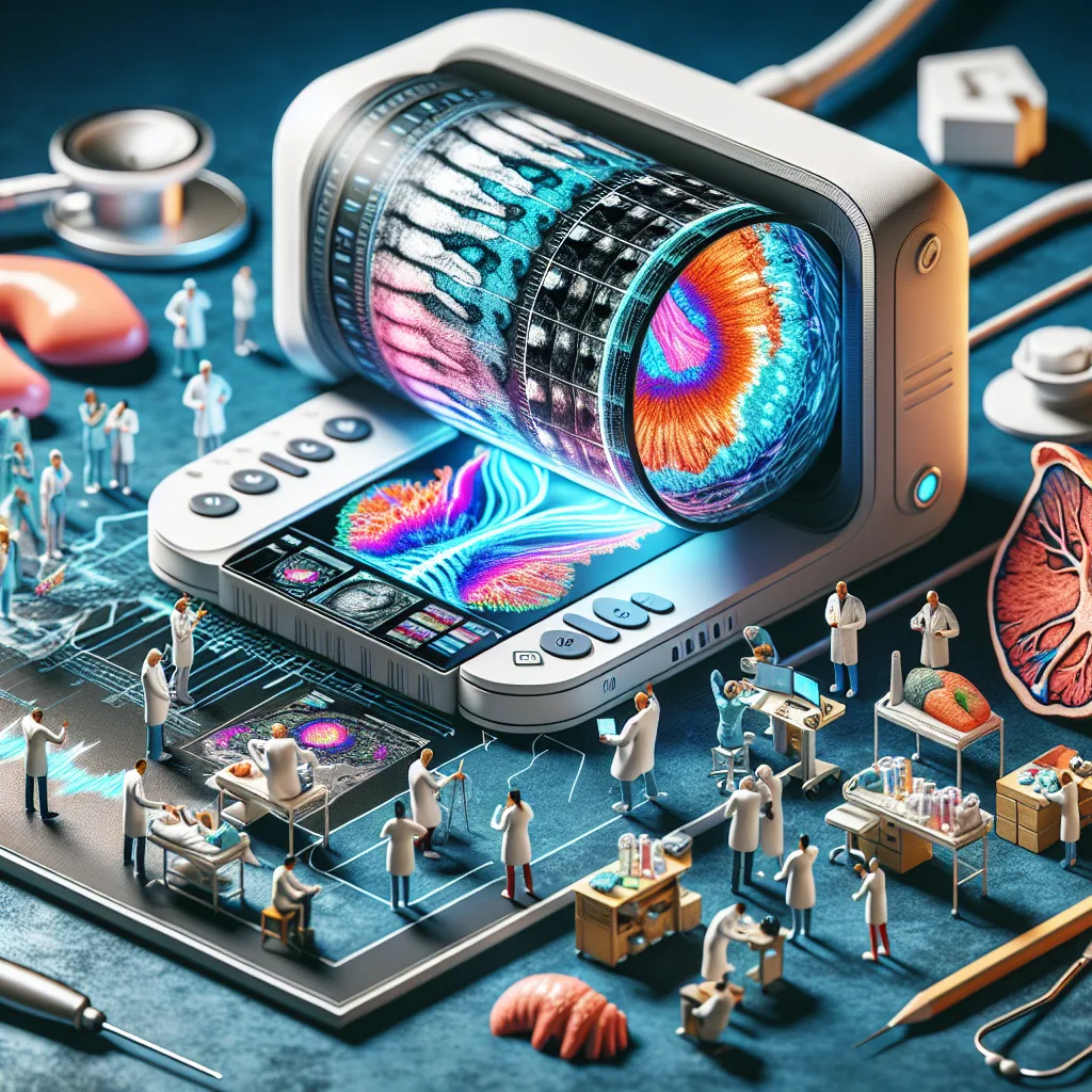 Introducing MicroDicom: A Powerful and User-Friendly DICOM Viewer