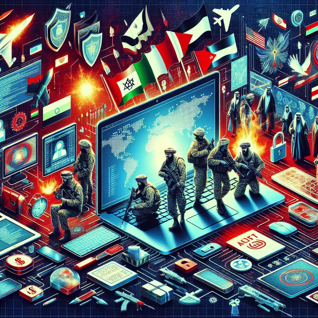 Iranian Hacking Groups ‘On High Alert’ Following Israel Attack, Says Amazon CISO