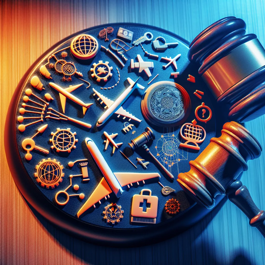Judge Dismisses Lawsuit Over Flight Disruptions Linked to CrowdStrike Incident