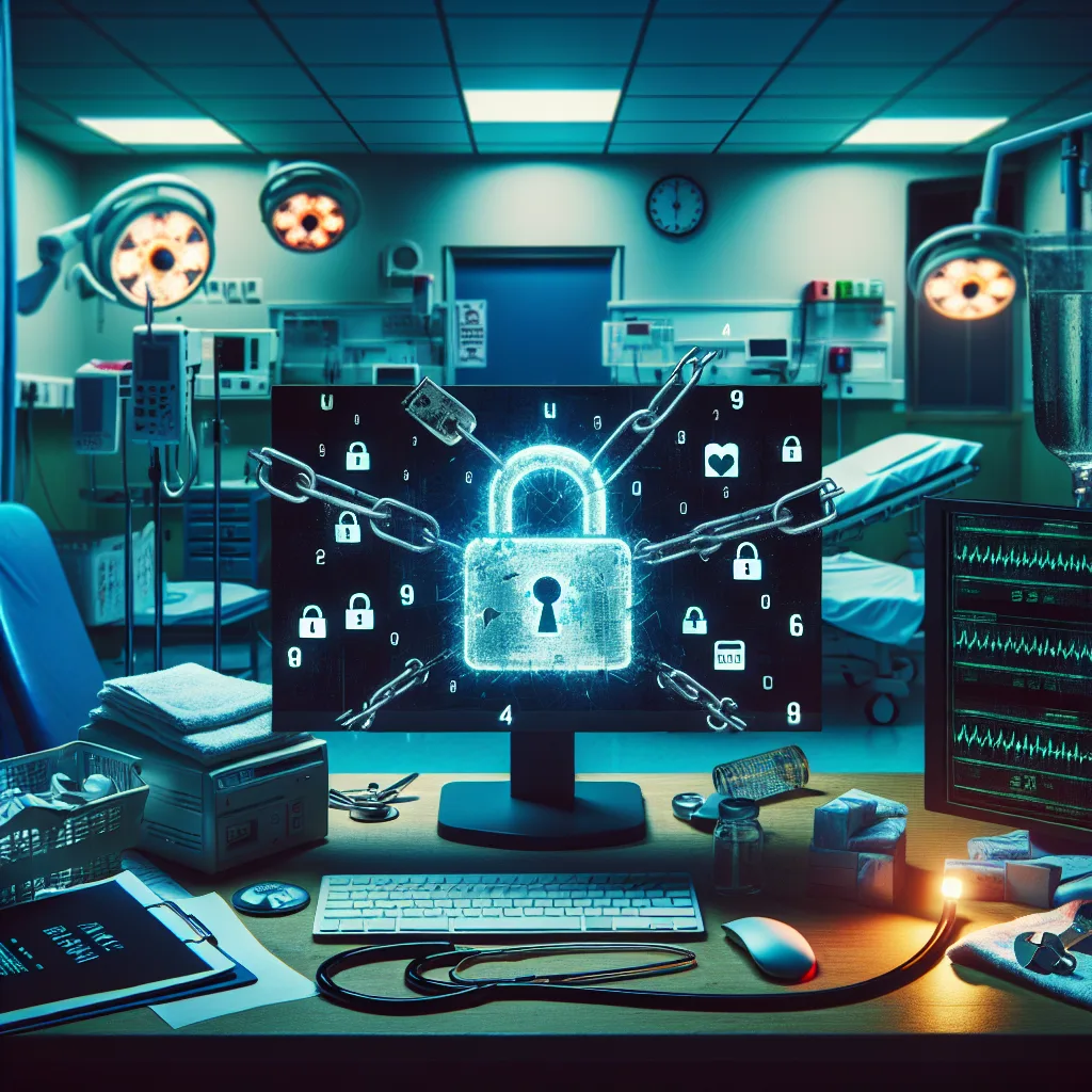 Kettering Health Faces Data Breach as Interlock Ransomware Leaks Sensitive Information