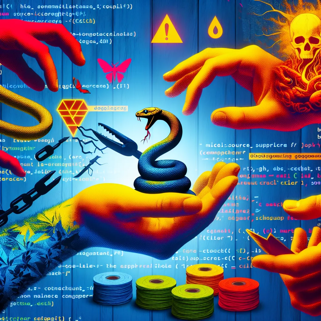 Malicious PyPI, npm, and Ruby Packages Exposed in Ongoing Open-Source Supply Chain Attacks
